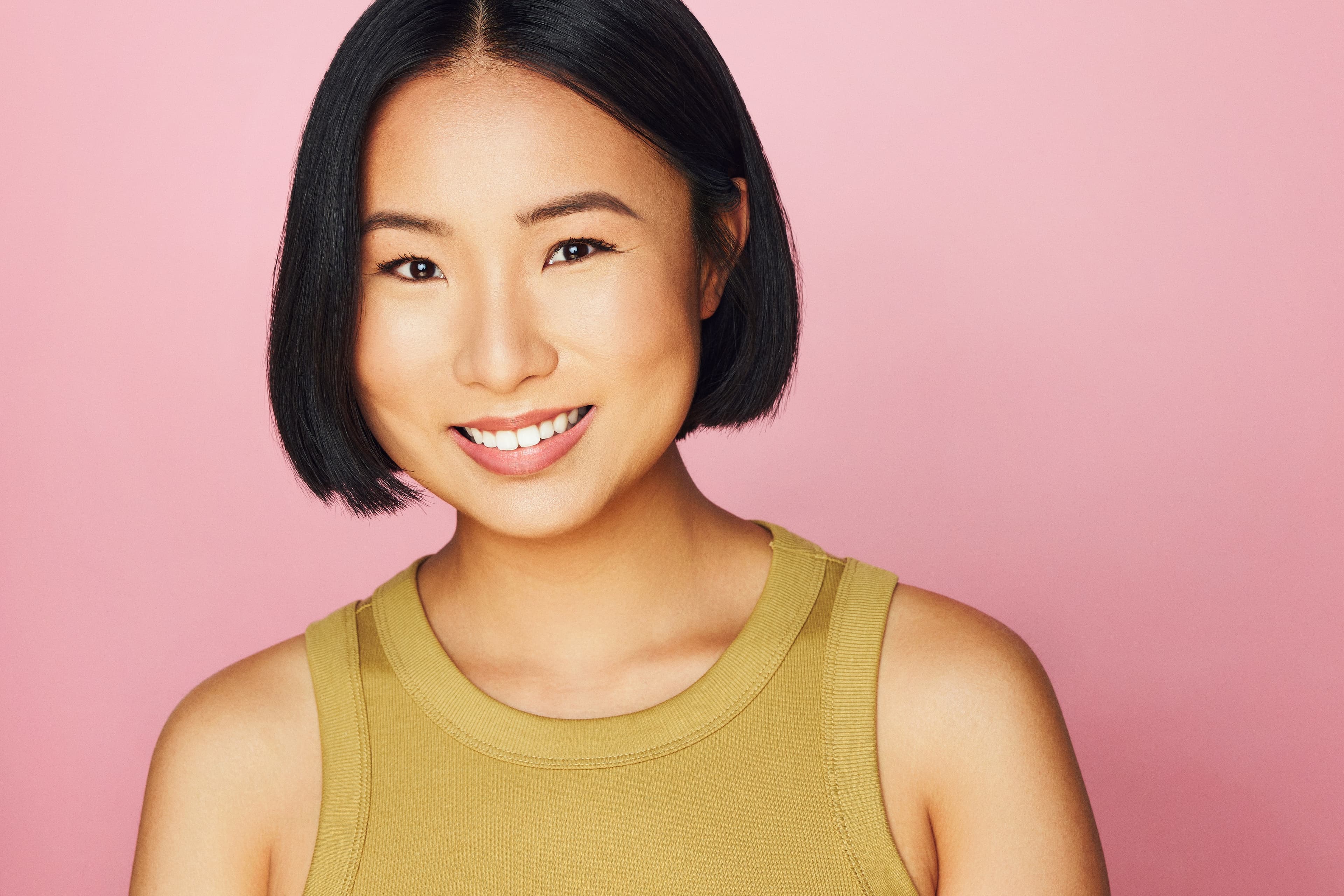 Portrait of Weiyi Zhang