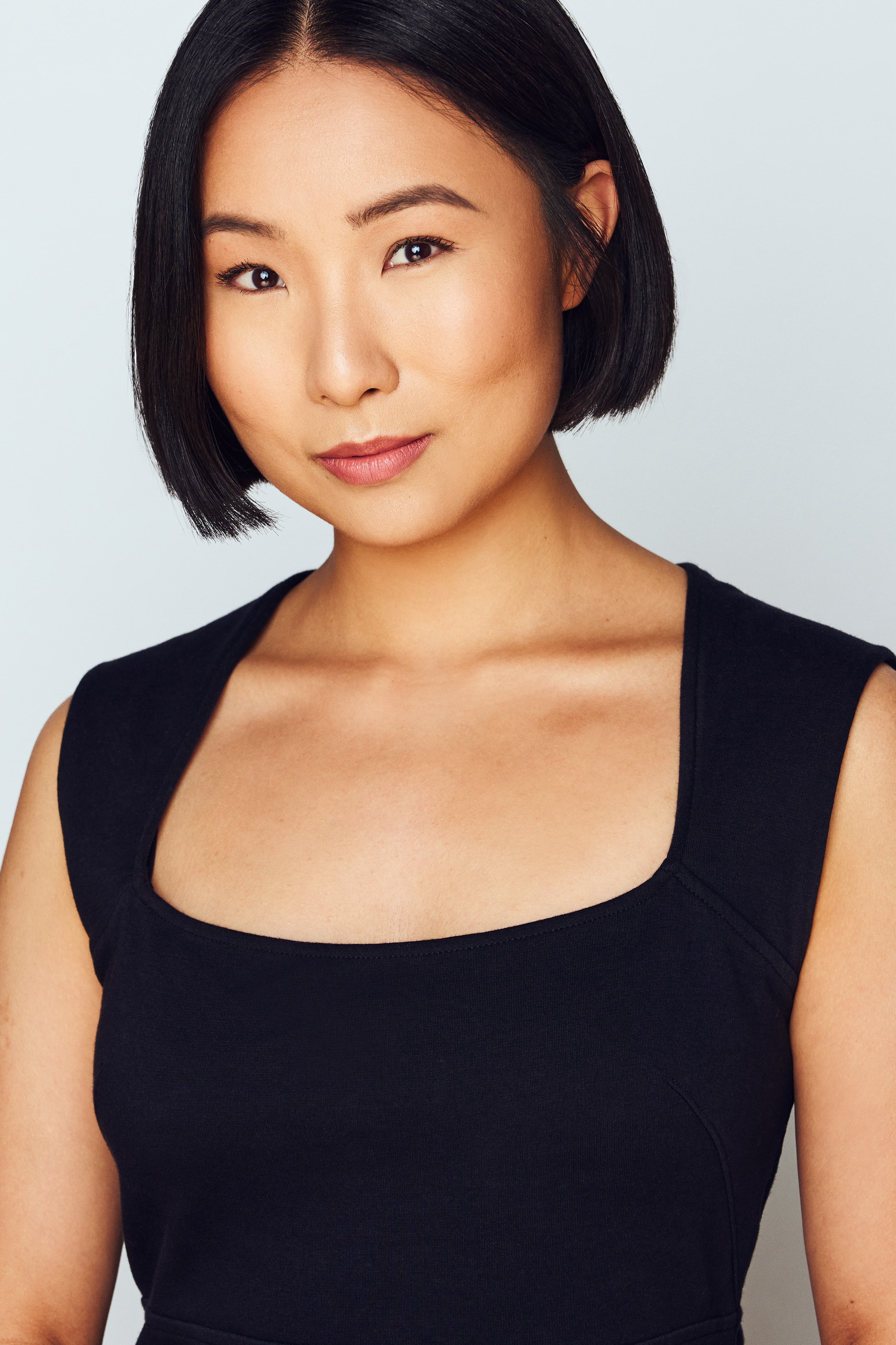 Cinematic portrait of Weiyi Zhang